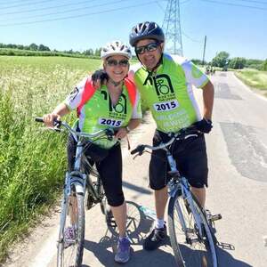 Fundraising Page: Gregg and Sandi Epstein